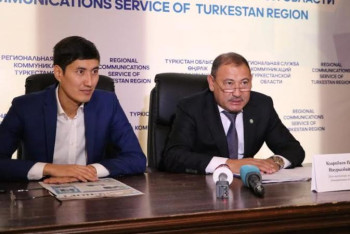 Фотография к новости: Түркістан облысында ұлттық спорт қарқынды дамып келеді