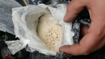 Фотография к новости: Шекарадан есірткі мен оқ-дәрі өткізбек болғандар ұсталды