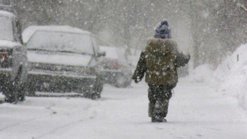 Фотография к новости: Елордада дауылды ескерту жарияланды 