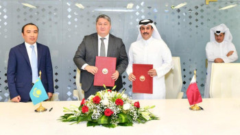 Фотография к новости: Qatar Airways Қазақстанға жыл соңына дейін ұша бастайды