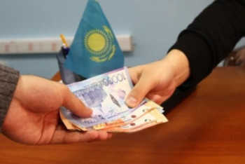 Фотография к новости: Аудандық сот судьясы пара алғаны үшін сотталды  ﻿