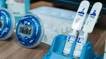 Фотография к новости: Нұр-Сұлтанда АИТВ-мен күрес айлығы басталды 