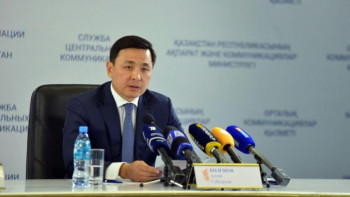 Фотография к новости: Көлгінов: ПКР - меритократия қағидасын қалыптастырады деп сенем