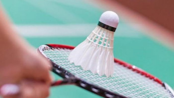 Фотография к новости: Оралда бадминтоннан халықаралық турнир басталды