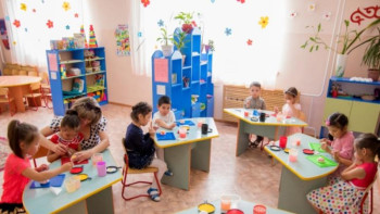 Фотография к новости: Тәрбиешілердің біліктілігін арттыру үшін қандай шаралар қабылданып жатыр  