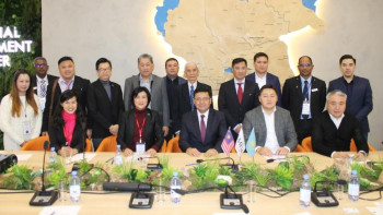 Фотография к новости: Алматы облысы Малайзиямен ынтымақтастықты дамытпақ