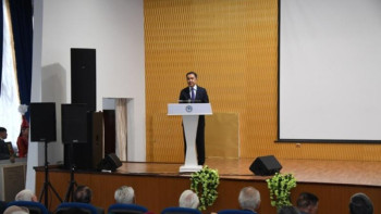 Фотография к новости: Сағынтаев "Егемен Қазақстан" газетінің ұжымын мерейтоймен құттықтады