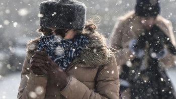 Фотография к новости: Бүгін қар, бұрқасын, көктайғақ болуы ықтимал