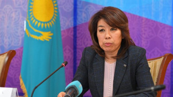 Фотография к новости: Түркістанда мүгедектерді қолдау шаралары оңтайландырылады 