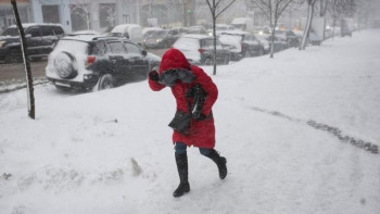 Фотография к новости: Бірнеше облыста дабылды ескерту жарияланды