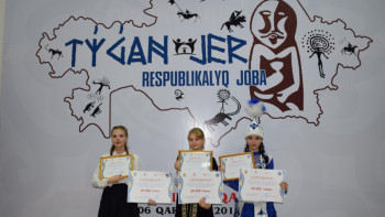 Фотография к новости: Көкшетауда поэзия байқауы өтті