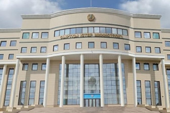 Фотография к новости: Италияның сыртқы істер министрінің орынбасары Қазақстанға келеді 