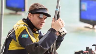 Юрий Юрков Олимпиада ойындарына жолдама алды 
