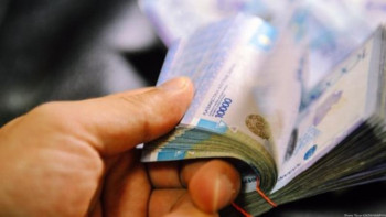 Фотография к новости: Мемлекеттік әлеуметтік сақтандыру қорынан 162 млрд теңгеден астам төлем төленді