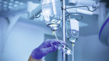 Фотография к новости: Дәрігерлер мұз астына түсіп кеткен баланың жағдайы туралы айтты