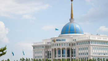 Фотография к новости: Президент ведомство басшыларының есебін тыңдады