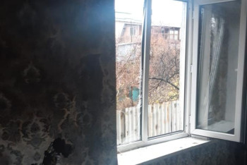 Фотография к новости: Алматыда газ жарылып, үш адам зардап шекті