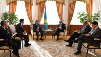 Фотография к новости: Қазақстан Еуропалық Одақтың өңірлік бағдарламаларын әзірлеуге қатысады﻿﻿﻿﻿﻿﻿﻿﻿﻿﻿﻿﻿﻿﻿﻿﻿﻿﻿