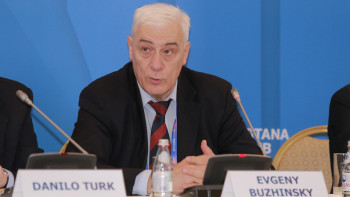 Фотография к новости: Киберқарулар террористік мақсатта қолданылар болса, үрей туғызады – Бужинский