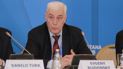 Киберқарулар террористік мақсатта қолданылар болса, үрей туғызады – Бужинский