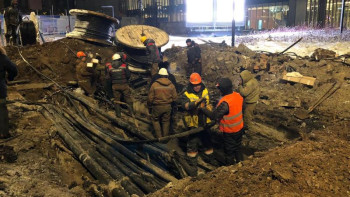 Фотография к новости: Тоқаев елордадағы апатты жағдайға қатысты шұғыл шара қабылдауды тапсырды