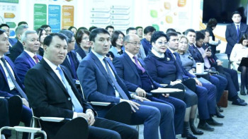 Фотография к новости: Мырзағалиев сыбайлас жемқорлықпен қалай күресіп жатқанын айтты