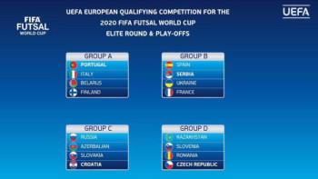 Фотография к новости: Қазақстанның әлем чемпионатындағы қарсыластары анықталды