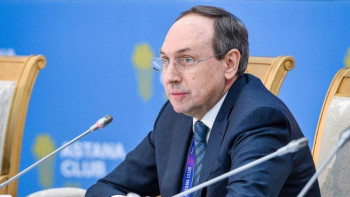 Фотография к новости: АҚШ тарапынан санкциялар Еуразиядағы қару-жарақты бақылауды жойды – сарапшы