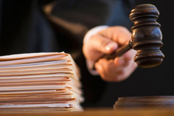 Фотография к новости: 150 мың теңге пара алған мектеп директоры 3 жылға сотталды