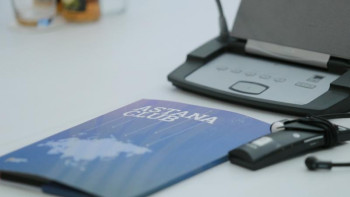 Фотография к новости: Astana Club сарапшысы ядролық қаруды таратпаудың жаңа шарттары қажет екенін айтты