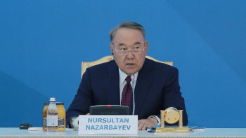 Фотография к новости: Елбасы Путин мен Зеленскийді Қазақстанда кездесуге шақырды