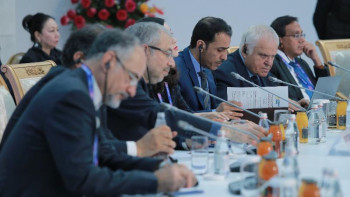 Фотография к новости: Еуразия алдында тұрған 10 сын-қатер аталды