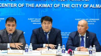 Фотография к новости: Алматының иесіз қалған арықтары қаланың балансына өтеді