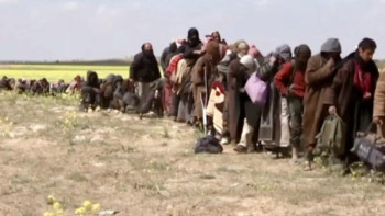 Фотография к новости: Түркия лаңкестерді елдеріне депортациялап жатыр