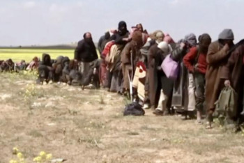 Фотография к новости: Түркия лаңкестерді елдеріне депортациялап жатыр