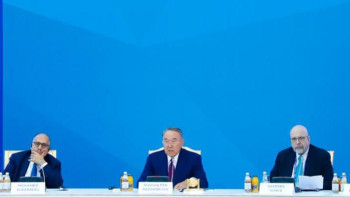 Фотография к новости: 92 жасында билікке қайта оралған президенттер бар – Нұрсұлтан Назарбаев