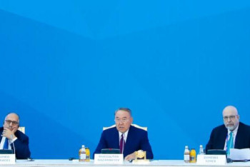 Фотография к новости: 92 жасында билікке қайта оралған президенттер бар – Нұрсұлтан Назарбаев