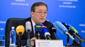 Фотография к новости: Ауыл шаруашылық өнімінің жалпы көлемі 0,2% төмендеді – министр