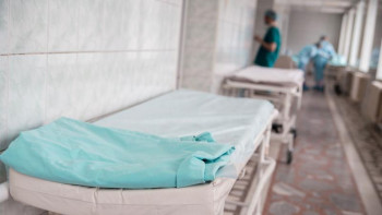 Фотография к новости: Күйеуі өртеп жіберген әйел қайтыс болды 