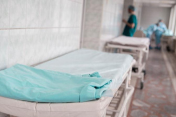 Фотография к новости: Күйеуі өртеп жіберген әйел қайтыс болды 