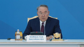 Фотография к новости: Елбасы елордада ядролық қауіпсіздік бойынша жаһандық саммит өткізуді ұсынды