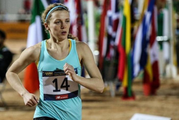 Фотография к новости: Елена Потапенко мен Павел Ильяшенко Токио Олимпиадасына жолдама жеңіп алды