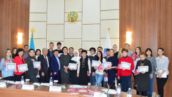 Фотография к новости: Елордада "Мәміле" клубы ашылды