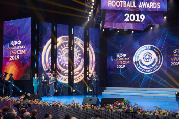 Фотография к новости: Қазақстанның үздік футболшылары белгілі болды