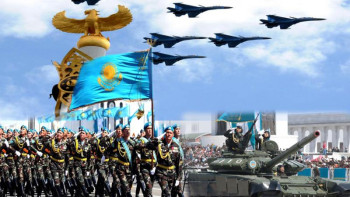 Фотография к новости: 2020 жылдан бастап Қорғаныс саласы жыл сайын 450 млн теңге үнемдейтін болады