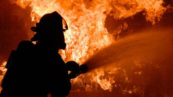 Фотография к новости: Екі айда 1500-ден астам өрт тіркелді