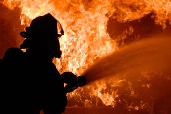 Фотография к новости: Екі айда 1500-ден астам өрт тіркелді