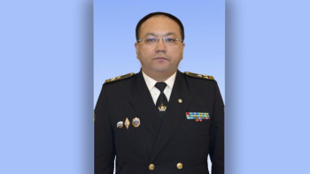 Фотография к новости: Қарулы күштер Бас штаб бастығының орынбасары тағайындалды