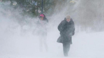 Фотография к новости: Қазақстанның екі облысында дауылды ескерту жарияланды