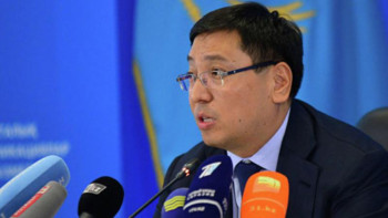 Фотография к новости: ЕАЭО елдерінде ортақ валюта бола ма: Досаевтың жауабы